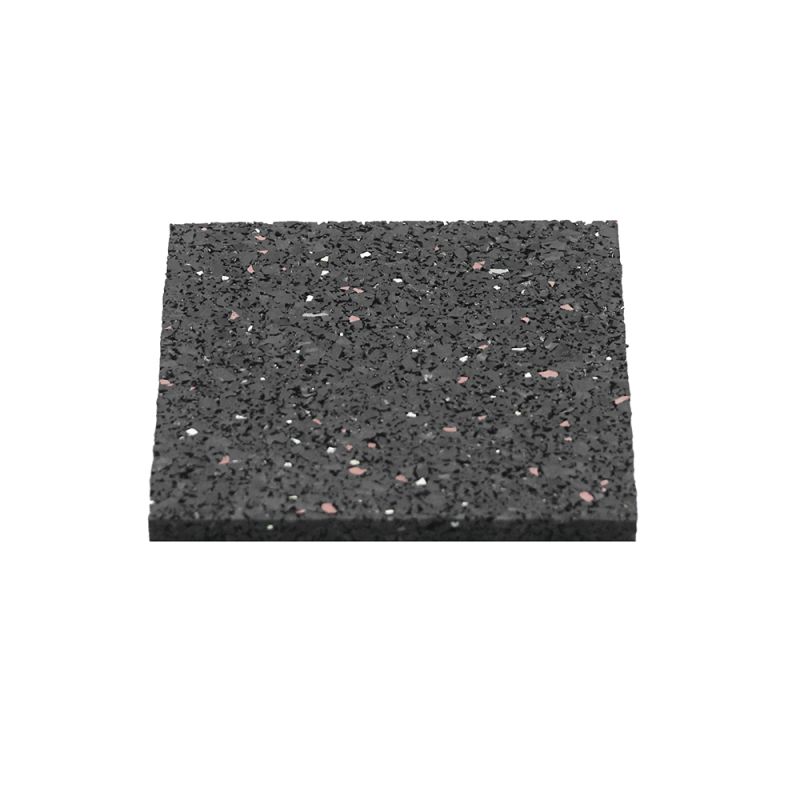 Gomme d'isolation acoustique pour plot