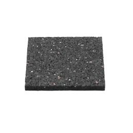 Gomme d'isolation acoustique pour plot