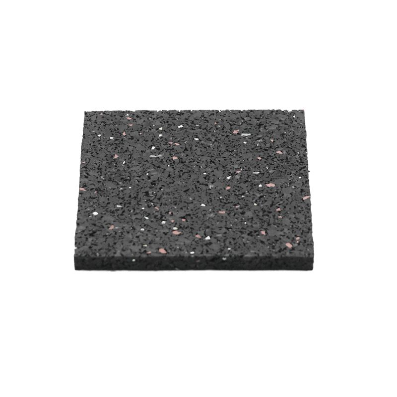 Gomme d'isolation acoustique pour plot