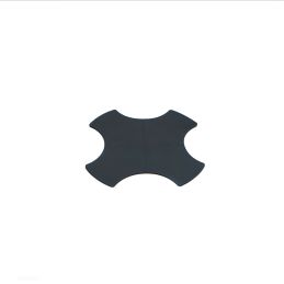 Gomme acoustique pour plot 3 mm - Solidor