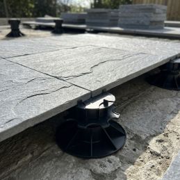 Gomme acoustique pour plot 3 mm - Solidor