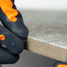 Cale d'espacement pour finition dalle 4 mm