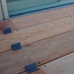 Cale espaceur 4, 5, 6 et 7 mm - Solidor