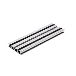 Lambourde aluminium Structusol - 2.40ML - Solidor