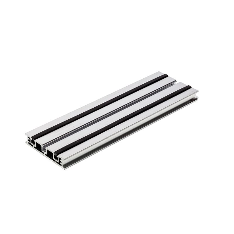 Lambourde aluminium Structusol - 2.40ML - Solidor