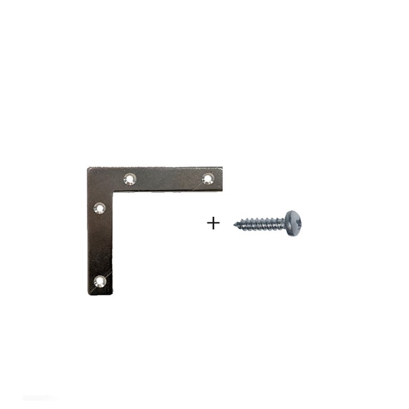 Equerre pour Structusol - Solidor