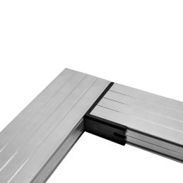 Connecteur latéral Deqsol - Solidor
