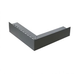 Profilé d'angle sortant - Gris clair - Solidor