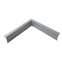 Profil d'angle entrant - Gris clair - Solidor