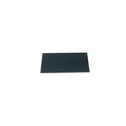 Plaque de liaison pour profil de finition - Noir - Solidor