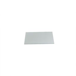 Plaque de liaison pour profil de finition - Gris clair - Solidor