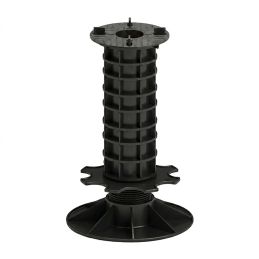 Plot de terrasse dalle de 43 à 460 mm - Réglable par le dessus - Sans Cale amortisseur - Solidor