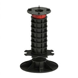 Plot de terrasse dalle de 43 à 460 mm - Réglable par le dessus - Sans Cale amortisseur - Solidor
