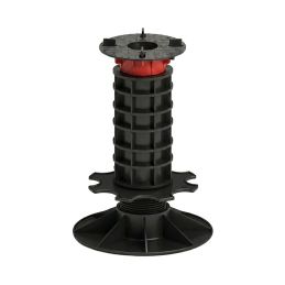 Plot de terrasse dalle de 43 à 460 mm - Réglable par le dessus - Sans Cale amortisseur - Solidor