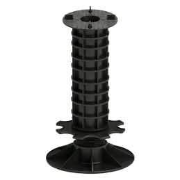 Plot de terrasse dalle de 43 à 460 mm - Réglable par le dessus - Sans Cale amortisseur - Solidor