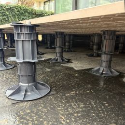 Réhausse 30 mm - Solidor