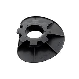 Plot de terrasse d'angle - 35-50 mm - Solidor