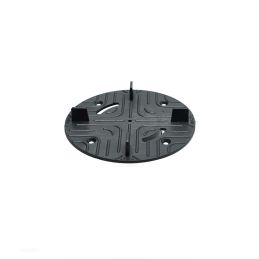 Tête de plot dalle - 3 mm - Solidor