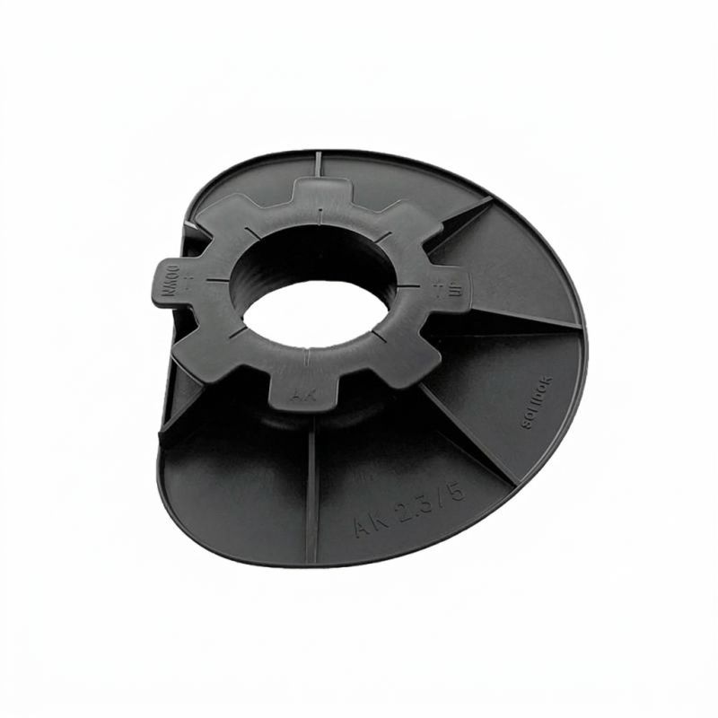 Demi plot de terrasse - 23-35 mm - Solidor