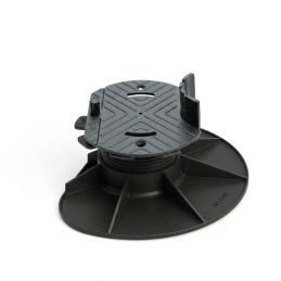 Demi plot de terrasse bois - 35-350 mm - Solidor