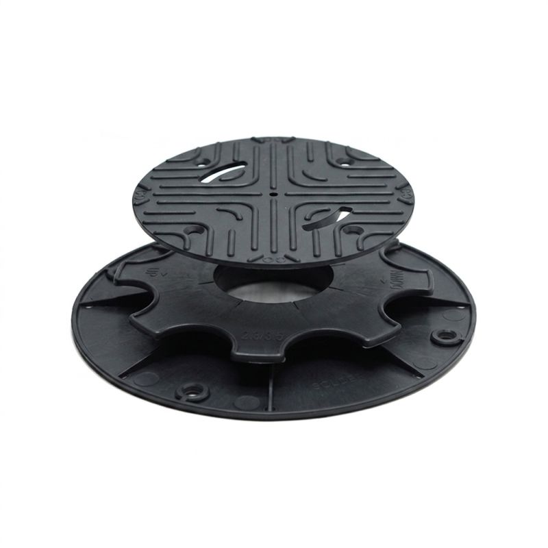 Plot de terrasse dalle en renfort modulable - Solidor