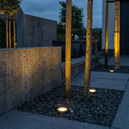 Spot de jardin uplight 12V -