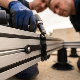 Niete für Structusol Balken – Solidor (500 Stück)