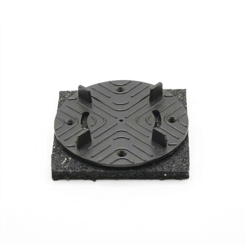 Fester Plattenlager 10 mm – Solidor