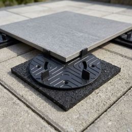 Soporte fijo para losa 10 mm – Solidor