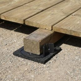 Soporte fijo para rastreles 14 mm – Solidor