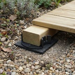 Fixed Joist Pedestal 14 mm – Solidor