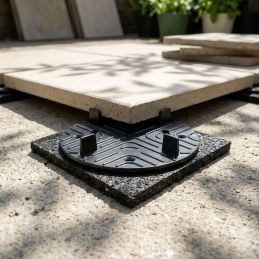 Fixed Slab Pedestal 14 mm – Solidor