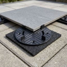 Fixed Slab Pedestal 14 mm – Solidor