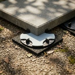 Supporto fisso per pavimentazione 10 mm Sticksol – Solidor