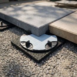 Soporte fijo para losa 14 mm Sticksol – Solidor