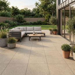 Feinsteinzeug Fliese - ELYSIAN KATALANISCH GOLD EY09 - Mirage 2er-Set