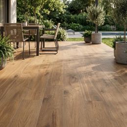 Pavimento de gres porcelánico - KAO SPICE KA04 - 30x120x2cm - Mirage (Lote de 2)