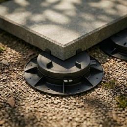Prolunga da 10 mm per supporti piastrelle - RH10 - Vérindal