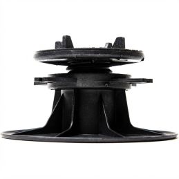 Piedino regolabile da 70 a 110 mm per piastrelle - Vérindal