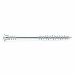 100 viti per terrazza in acciaio Inox A4 – 5,5 x 60 / 24 – TX25 – TBS Drill