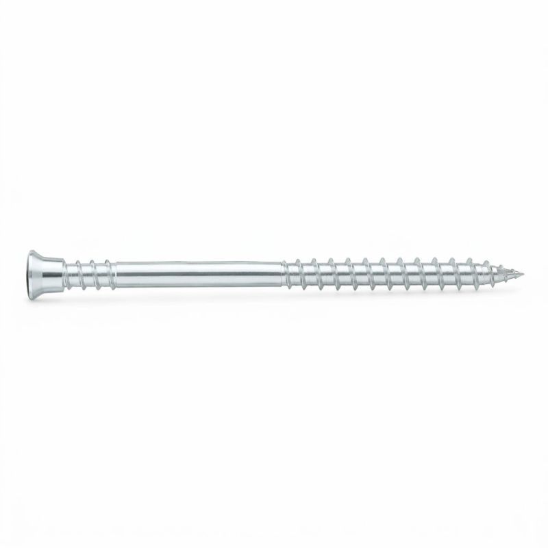 100 Vis terrasse inox A4 5,5X60/24 TX25 – TBS Drill