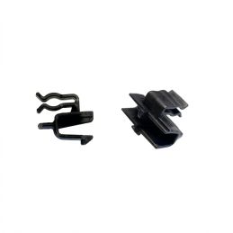 Clip de fixation pour profilé de finition clipsable (Sac de 8)