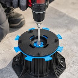 Inserto di regolazione per supporti Cleman - Jouplast
