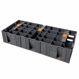 Modulo per scala esterna da 100 cm - MODULESCA - Jouplast