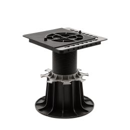 Paving plate for ESSENTIEL terrace pedestal - Side finish - Jouplast
