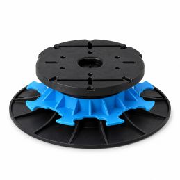 Réhausse de plot dalle fixe 10 mm - Gamme ESSENTIEL - Jouplast