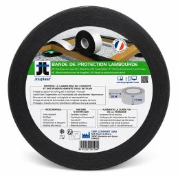 Bande de protection lambourde L.20m x Èpaisseur 7,7 cm - Jouplast