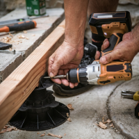 Deck screws | Plots Discount