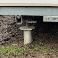 Weasyfix foundation screw: reliable solutions for your foundations | Plots Discount