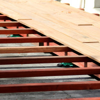 Terrace Joist: Choosing the Right Wood to Structure and Secure Your Deck | Plots Discount